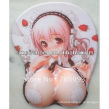 busty mouse pads,busty breast mousepads,nipple mouse mats